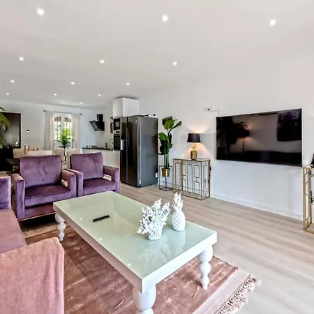Apartmán Puerto Portals Suites Mallorca