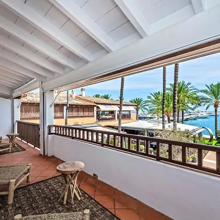 Apartmán Puerto Portals Suites Mallorca