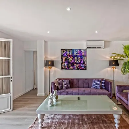 Puerto Portals Suites Mallorca Apartmán
